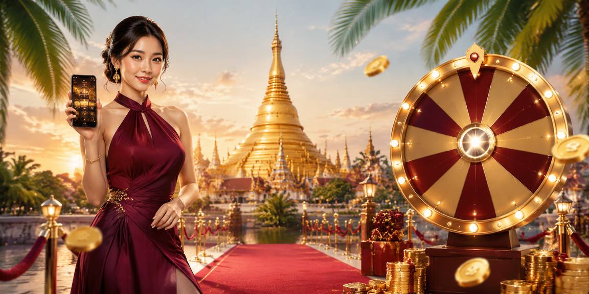 in999 Mega Jackpot Baccarat ဆိုတာ ဘာလဲ — ဘယ်လိုကစားမလဲ